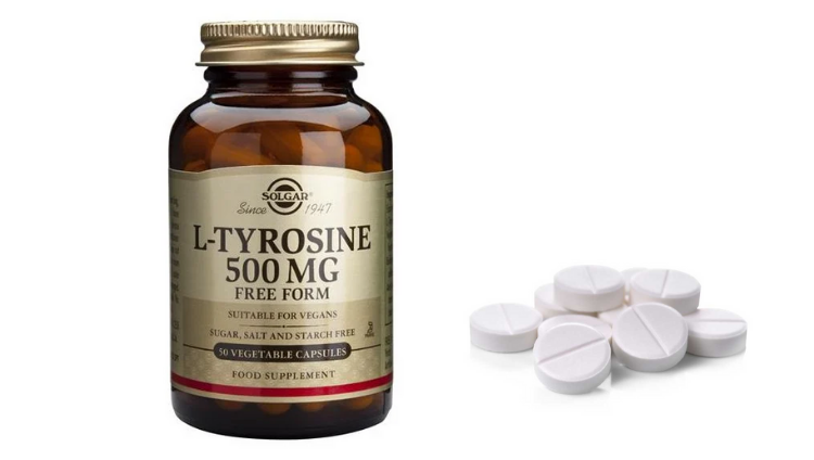 L-Tirosina (L-Tyrosine) – Informação e Avaliação Completa de Nootrópicos