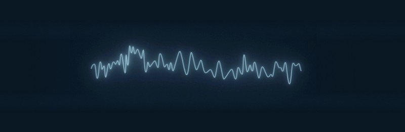 Atividade EEG característica do despertar (simulação)